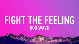 TikTok video from carolineayers25 (@caroline.ayers57): “”. Fight The Feeling - Rod Wave.
